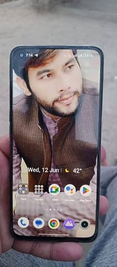realme GT master 5g 10by10 no open All okay price final he