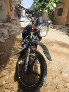 yamaha YBR 125G 2020