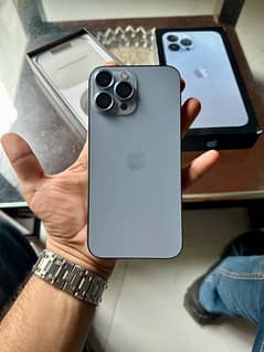iPhone 13 pro max 128gb PTA APPROVED