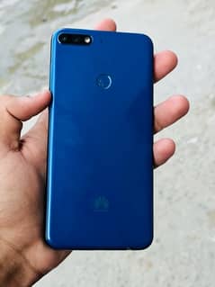huawei y7 prime 2018 10by10 condition 3/32