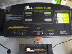 Fitness Performance treadmill