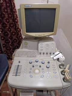 Doppler Ultrasound machine
