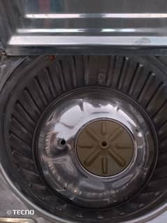 pure steel body washing machine motor coper 03087920925