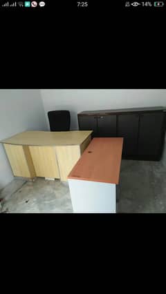 All  office furniture