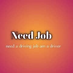 Experienced driver Available