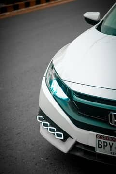 Honda Civic VTi Oriel Prosmatec 2019