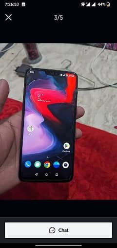 One plus 6 official pta approved