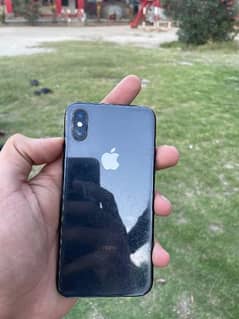 iphone x black colour condition 10/9