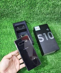 Samsung S10 Plus 12 256GB