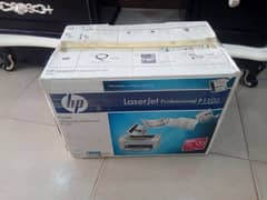 HP LASER JET P1102