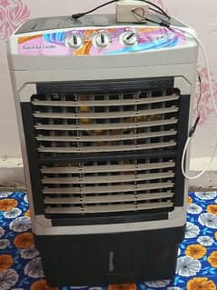Air conditioner cooler