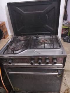 Star Gas Oven