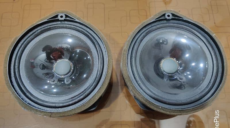 Original Honda Vezel Door Speakers for 9 to 23 Model City clip to clip 0