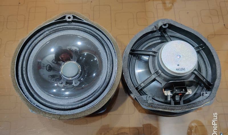 Original Honda Vezel Door Speakers for 9 to 23 Model City clip to clip 1