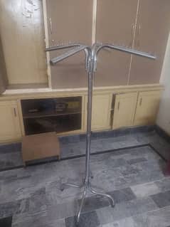 cloth stand