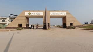 1 Kanal Residential Plot For sale Is Available In Park Enclave