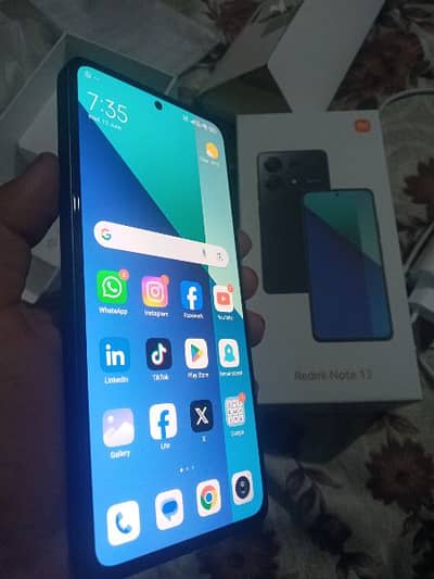 Xiaomi Redmi Note 13 (8+8/256)