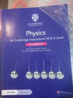 Alevel physics book