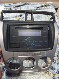 Honda City Genuine Infotainment System/ CD Player
