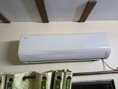 Gree(1ton Air conditioner) contact 03332101175