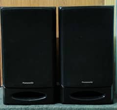 panasonic Speaker woofer ( sound system home theater sony onkyo denon