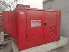 100KV Commercial Generator