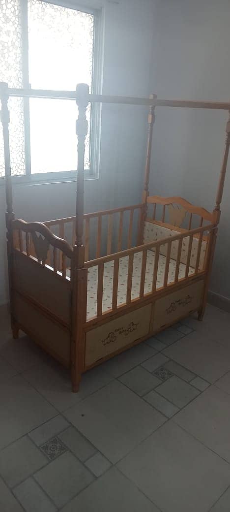 Baby Cot / Bed / Swing / Kid Baby Cot / Kids Furniture / BachaParty 4