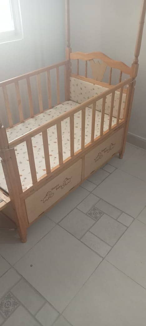 Baby Cot / Bed / Swing / Kid Baby Cot / Kids Furniture / BachaParty 8