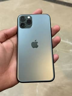 Iphone 11 pro PTA Approved