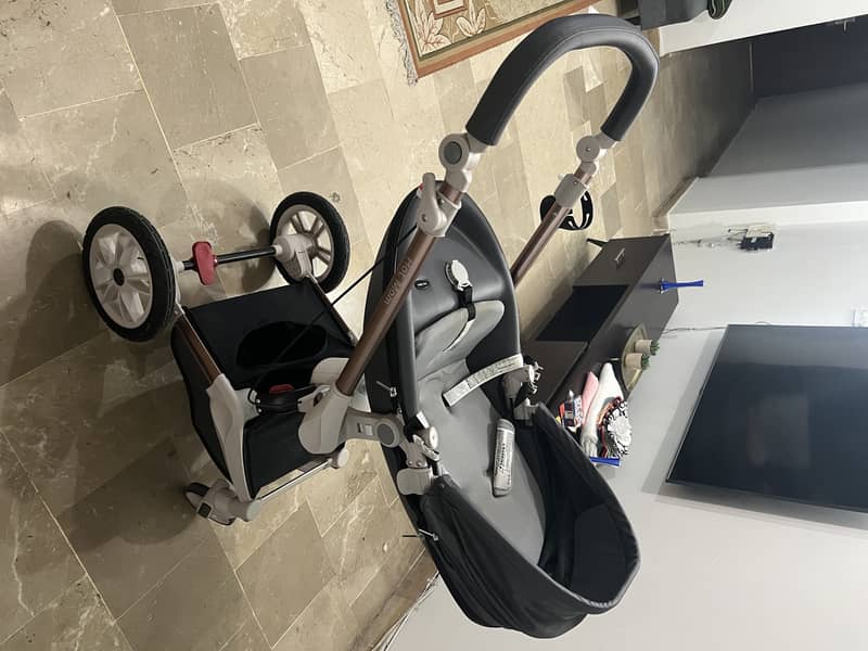 IMPORTED USA STROLLER 5