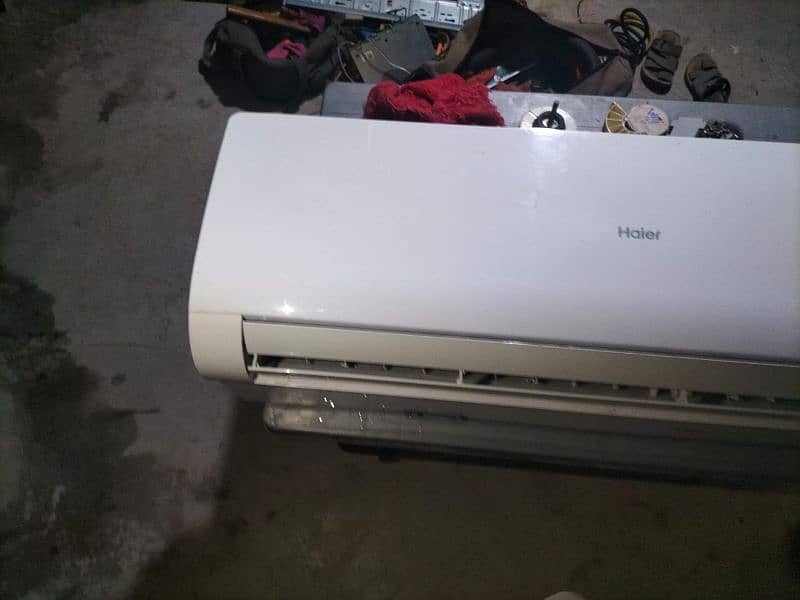 Haier DC inverter split for sale 3