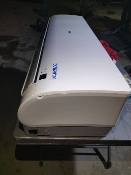 Haier DC inverter split for sale 6