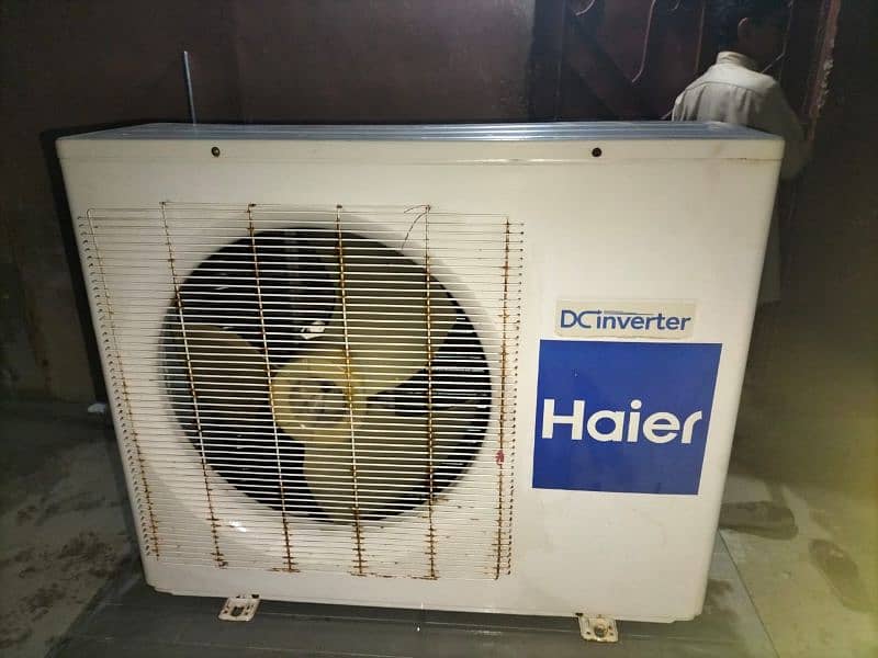 Haier DC inverter split for sale 11