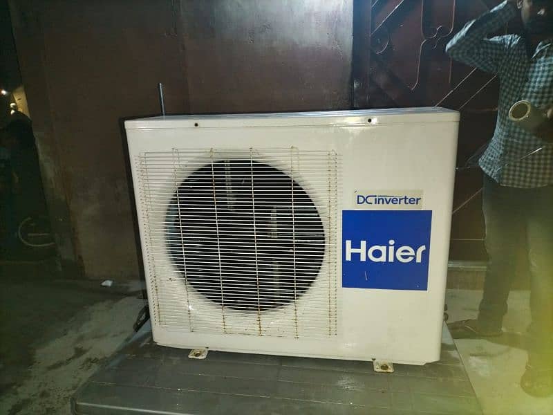 Haier DC inverter split for sale 12