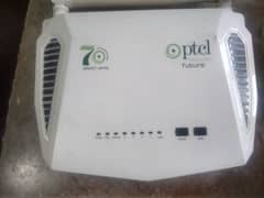 Ptcl router double antenna