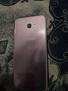 Samsung galaxy j4  all OK only panel change  only mobile no box