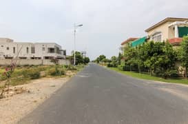 1 Kanal Supreme Location Investment Purpose Plot For Sale in K Block Phase 6 DHA Lahore