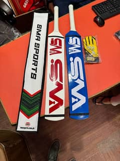 Cricket Bat WS brand with (Bat cover + Inner)