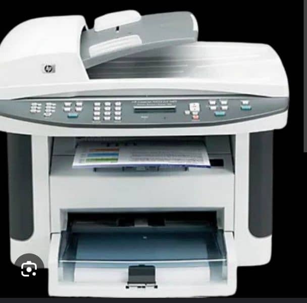 HP printer 1