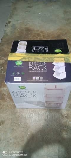 kitchen Rack
