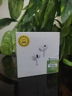 AIRPODS PRO - 2nd Generation with ANC