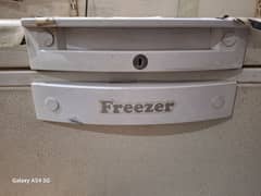 Deep freezer