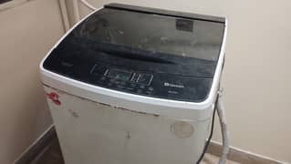 Dawlance automatic washing machine