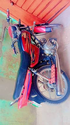 united 100 cc motor cycle for sale