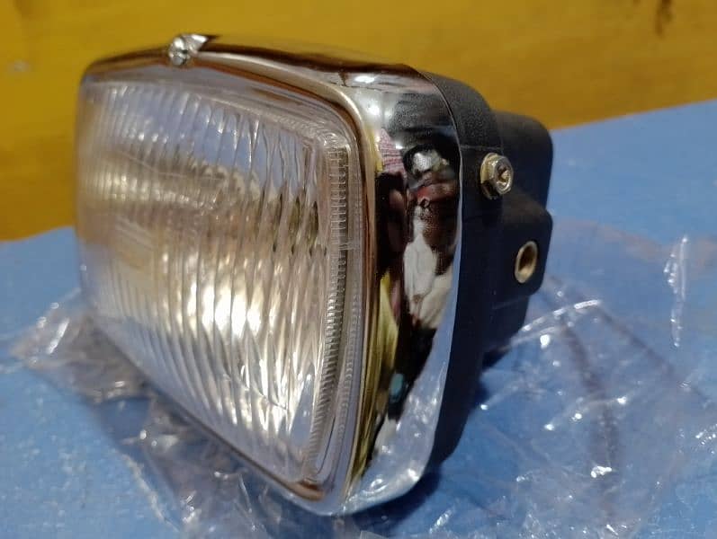 Headlight Special Complete CD-70 0