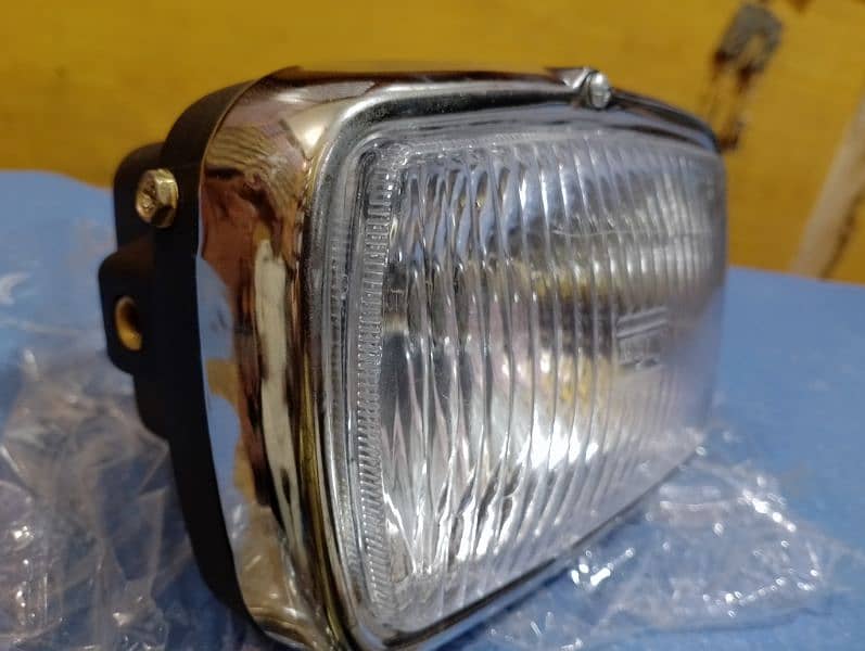 Headlight Special Complete CD-70 1