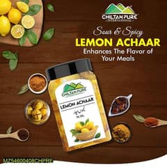 lemon Achar pickle