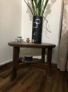1 Center Table and 2 small tables for Sale!!!