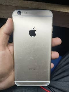 iphone 6 plus . Pta Aproved. . 64gb . . finger not work