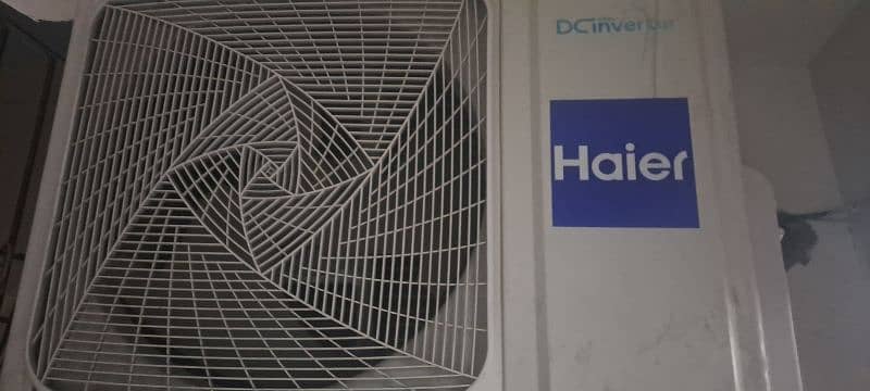 Haier Inverter A. c 2